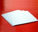 White card board for packing