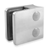 Glass Clamp Small Square Type 45x45